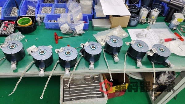 862229127-2500：风电重载编码器替代产品1:1解决方案说明