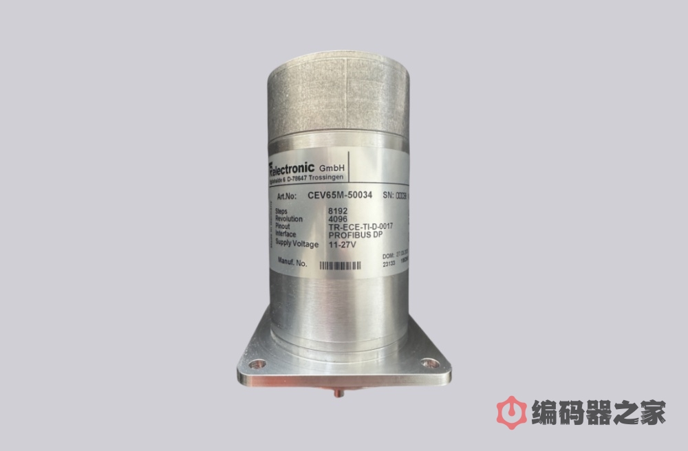 CEV65M-50034,TR帝尔编码器国产替代方案,附定制化流程(171-50034)-标兵传动网