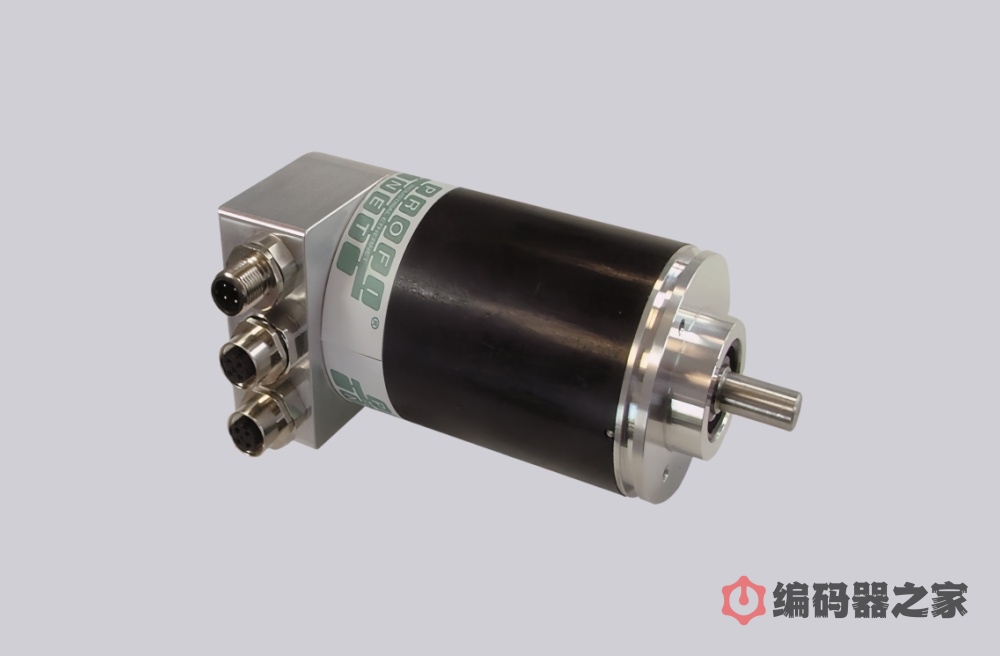 CRT66-4096R4096C4M01：一款Profinet协议绝对值编码器的替代解决笔记