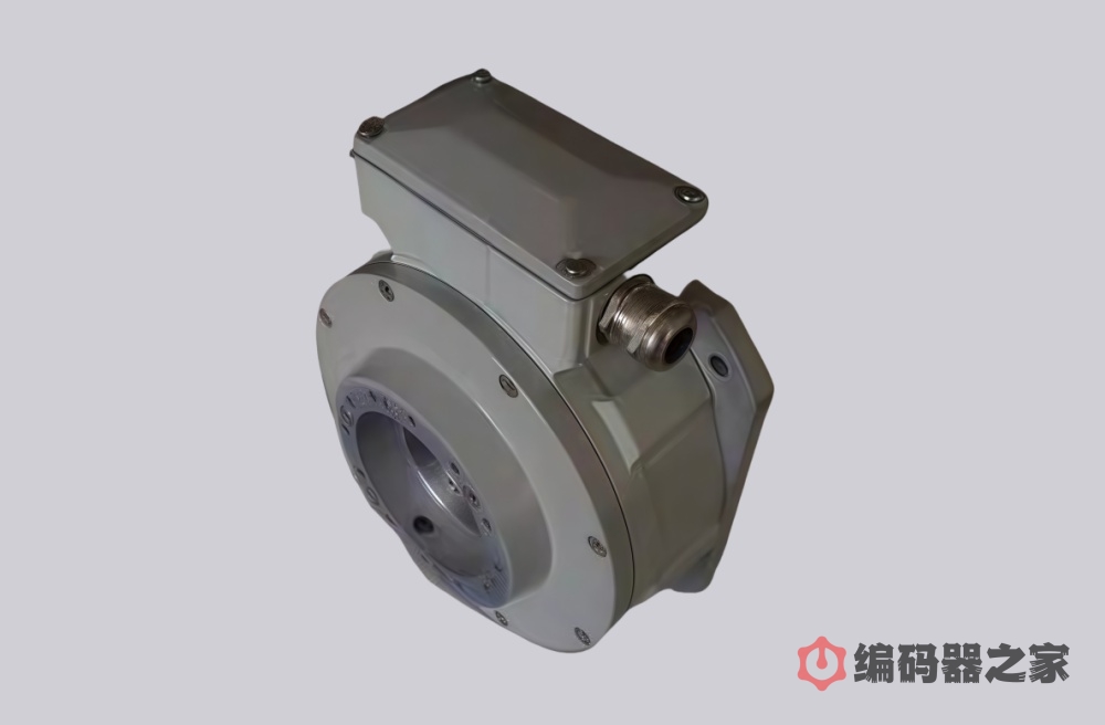 FGH6K-2048G-90G-NG-L2-J/50P，冶金热轧重载编码器定制替代解决方案（大通孔单输出增量式）