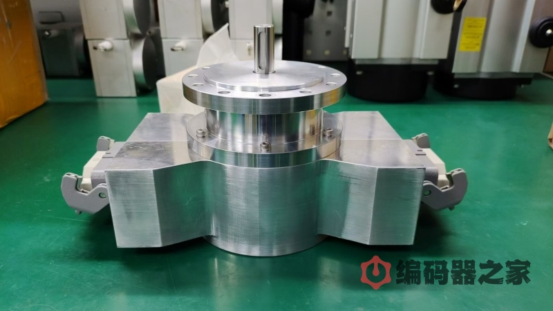 FG40SS-1200G-90G-NG-B35/B14,霍伯纳重载编码器老款型号非标定制解决方案(FG4SS-1200G-90G-NG)-标兵传动网