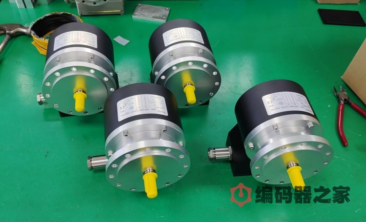 FG4K-1200G-90G-NG，冶金行业重载编码器的替代解决方案笔记
