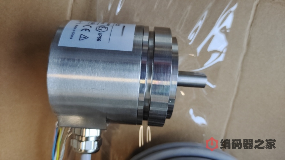 RSV1K24-1-1L1-1000,一款增量式防爆编码器的定制替代(EXDE68S10D1024A5-50R10ASS)-标兵传动网