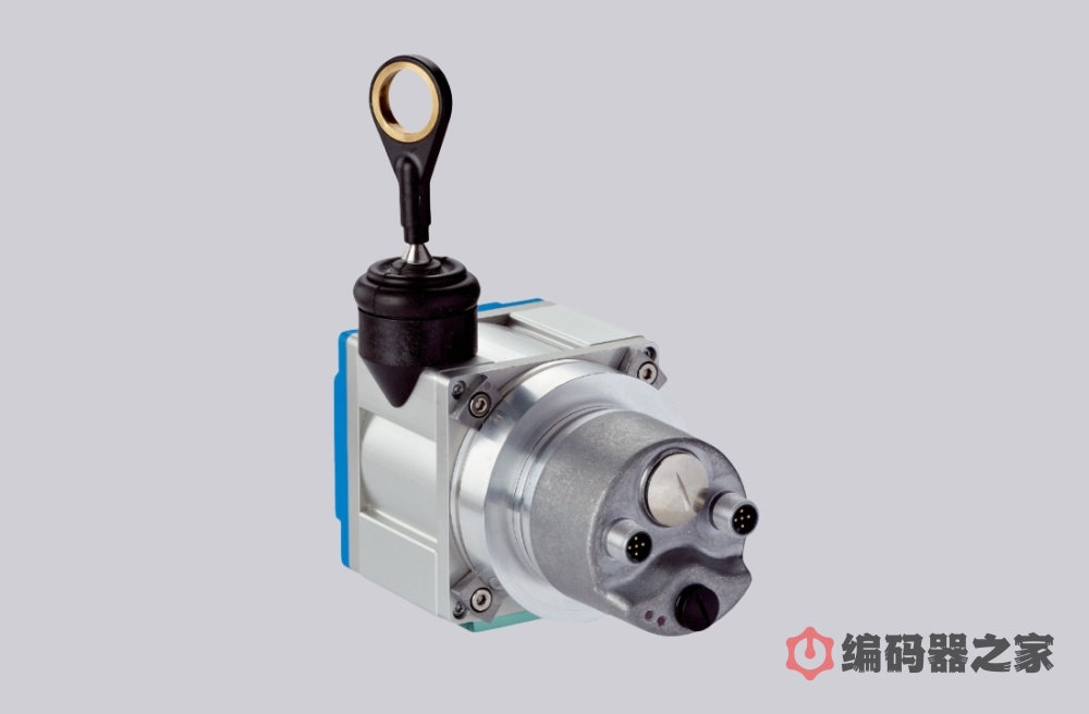 BTF08-P1BM0241，SICK拉线位移传感器，搭配Profibus信号编码器