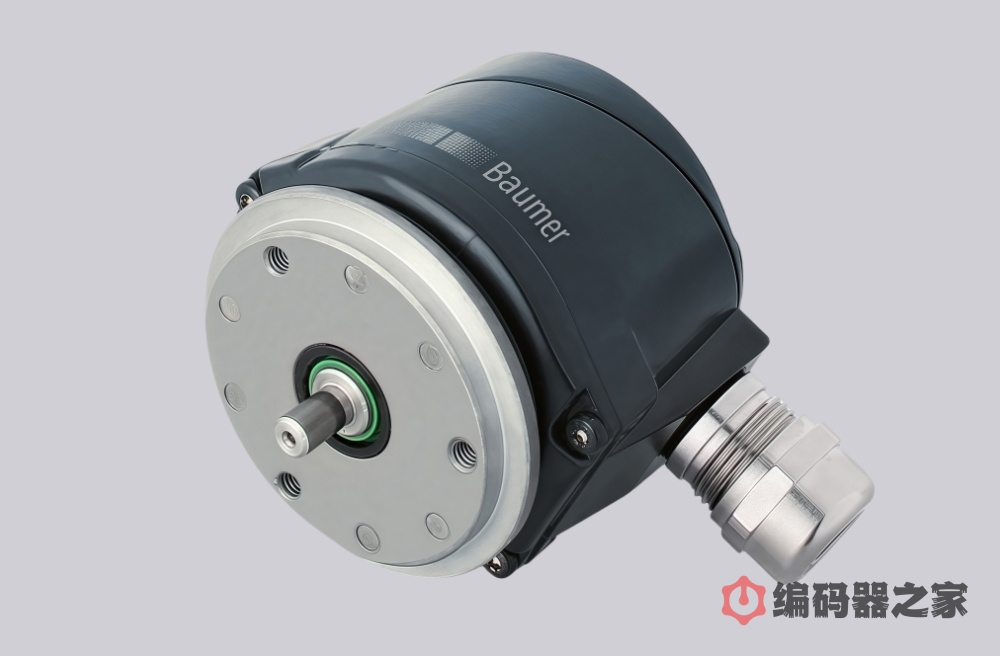 OG71 DN 1024 CI，堡盟增量编码器（6mm实心轴，IP66）